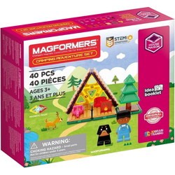 Конструктор Magformers Camping Adventure Set 705016