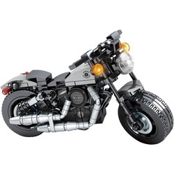Конструктор Sembo Harley-Davidson Iron 883 701118