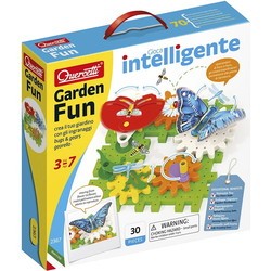 Конструктор Quercetti Garden Fun 2367