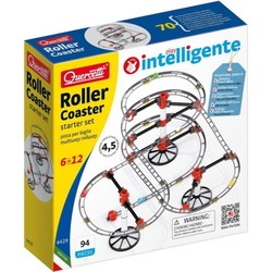 Конструктор Quercetti Roller Coaster Starter Set 6429