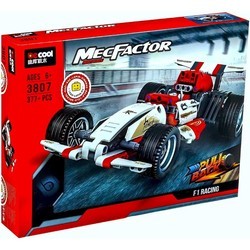 Конструктор Decool F1 Racing 3807