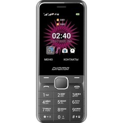 Мобильный телефон Digma Linx A241 2G