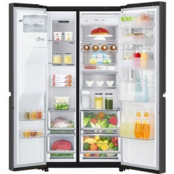 Холодильник LG GS-X961MCCZ
