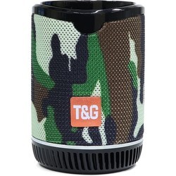 Портативная колонка T&G TG-528 (синий)