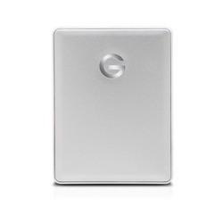 Жесткий диск G-Technology 0G10339-1 (серебристый)