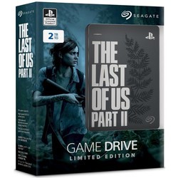 Жесткий диск Seagate Game Drive for PS4 2.5" - TLoU 2
