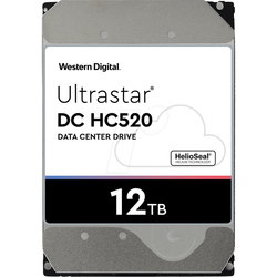 Жесткий диск WD Ultrastar DC HC520