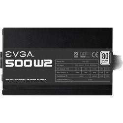 Блок питания EVGA 500 W2