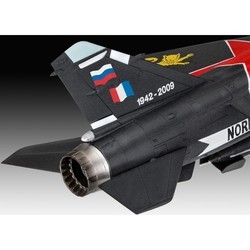 Сборная модель Revell Dassault Mirage F-1 C/CT (1:72)