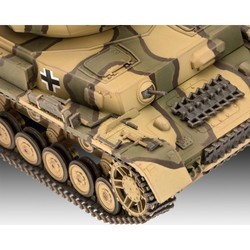 Сборная модель Revell Flakpanzer IV Wirbelwind (1:35)