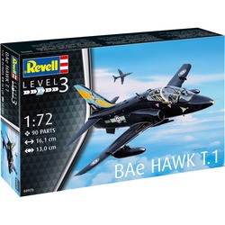Сборная модель Revell Bae Hawk T.1 (1:72)