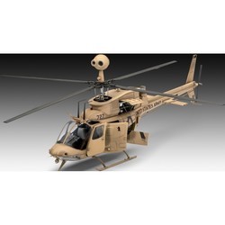 Сборная модель Revell OH-58 Kiowa (1:35)