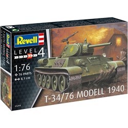 Сборная модель Revell T-34/76 Modell 1940 (1:76)