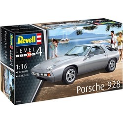 Сборная модель Revell Porsche 928 (1:16)