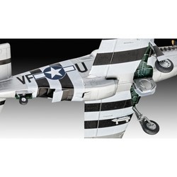 Сборная модель Revell Me262 and P-51B (1:72)