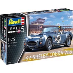 Сборная модель Revell Shelby Cobra 289 (1:25)
