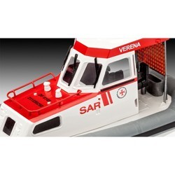 Сборная модель Revell Search and Rescue Daughter-Boat Venera (1:72)