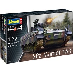 Сборная модель Revell SPz Marder 1A3 (1:72)