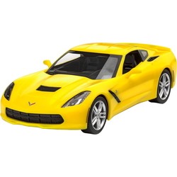 Сборная модель Revell 2014 Corvette Stingray (1:25)