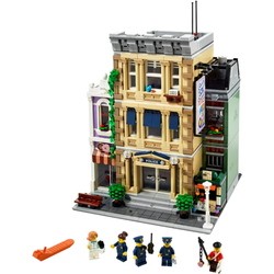Конструктор Lego Police Station 10278