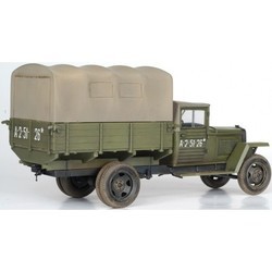 Сборная модель Zvezda Soviet Truck 1.5 T mod. 1943 GAZ-MM (1:35)