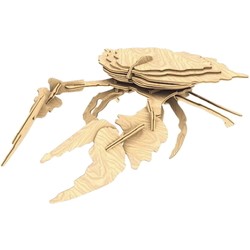 3D пазл MDI Crab E010
