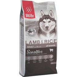 Корм для собак Blitz Adult All Breeds Lamb/Rice 2 kg