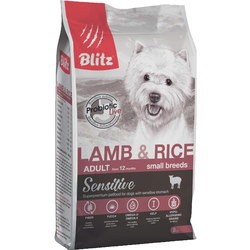 Корм для собак Blitz Adult Small Breeds Lamb/Rice 2 kg