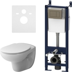 Инсталляция для туалета AM-PM Sense IS3741700 WC
