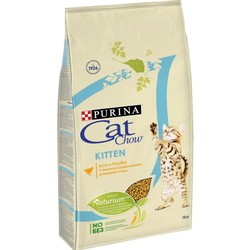 Корм для кошек Cat Chow Kitten Rich in Poultry 15 kg