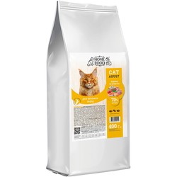 Корм для кошек Home Food Adult Big Shrimp/Turkey 0.4 kg