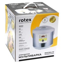 Мультиварка Rotex RMC504