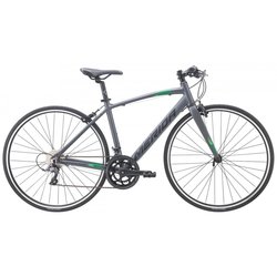Велосипед Merida Speeder GT-R 2021 frame S/M (зеленый)