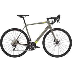 Велосипед Cannondale Synapse Carbon 105 2021 frame 48