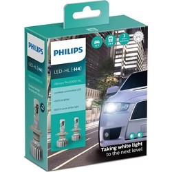 Автолампа Philips Ultinon Pro5000 HL H1 2pcs