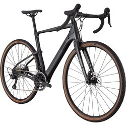 Велосипед Cannondale Topstone Carbon 5 2021 frame XS