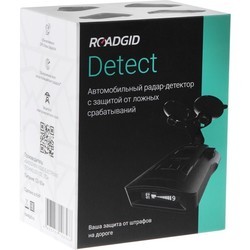 Радар-детектор Roadgid Detect