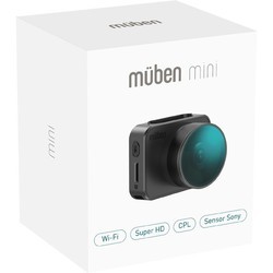 Видеорегистратор Muben Mini