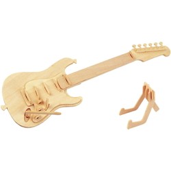 3D пазл MDI Guitar I001