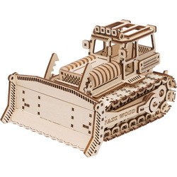 3D пазл Tadi Wood Bulldozer