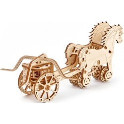 3D пазл Wooden City Da Vincis Chariot WR302