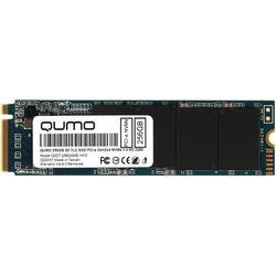 SSD Qumo Novation M.2 NVMe