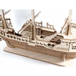 3D пазл Lemmo Ship Lamar