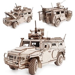 3D пазл Lemmo Armored Car Liger