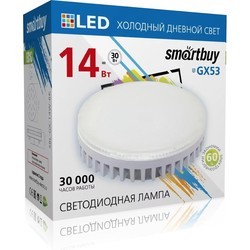 Лампочка SmartBuy SBL-GX-14W-3K