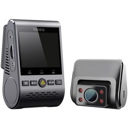 Видеорегистратор VIOFO A129 Duo IR GPS