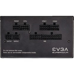 Блок питания EVGA 220-G5-0650-X2