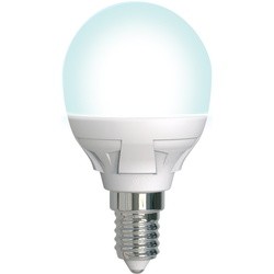 Лампочка Uniel LED-G45 7W/4000K/E14/FR/DIM PLP01WH