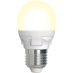 Лампочка Uniel LED-G45 7W/3000K/E27/FR/DIM PLP01WH