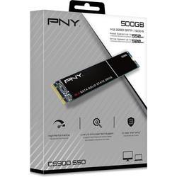 SSD PNY M280CS900-500-RB